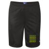 Mesh Shorts with Pockets Thumbnail