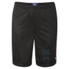 Mesh Shorts with Pockets Mesh Shorts with Pockets Thumbnail
