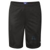 Mesh Shorts with Pockets Mesh Shorts with Pockets Thumbnail