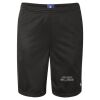 Mesh Shorts with Pockets Mesh Shorts with Pockets Thumbnail