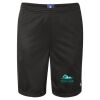 Mesh Shorts with Pockets Thumbnail
