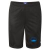Mesh Shorts with Pockets Thumbnail