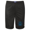 Mesh Shorts with Pockets Thumbnail