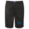 Mesh Shorts with Pockets Thumbnail