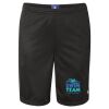 Mesh Shorts with Pockets Thumbnail