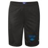 Mesh Shorts with Pockets Thumbnail