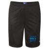 Mesh Shorts with Pockets Thumbnail