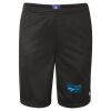Mesh Shorts with Pockets Thumbnail