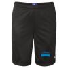 Mesh Shorts with Pockets Thumbnail