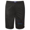 Mesh Shorts with Pockets Thumbnail