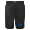Mesh Shorts with Pockets Thumbnail
