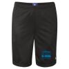 Mesh Shorts with Pockets Thumbnail