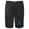 Mesh Shorts with Pockets Thumbnail
