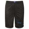 Mesh Shorts with Pockets Thumbnail