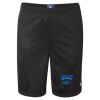 Mesh Shorts with Pockets Thumbnail