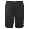 Mesh Shorts with Pockets Thumbnail