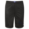 Mesh Shorts with Pockets Thumbnail